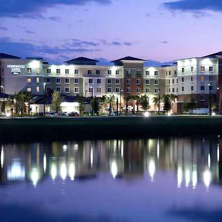 Homewood Suites Port Saint Lucie-Tradition Port St. Lucie Dış mekan fotoğraf