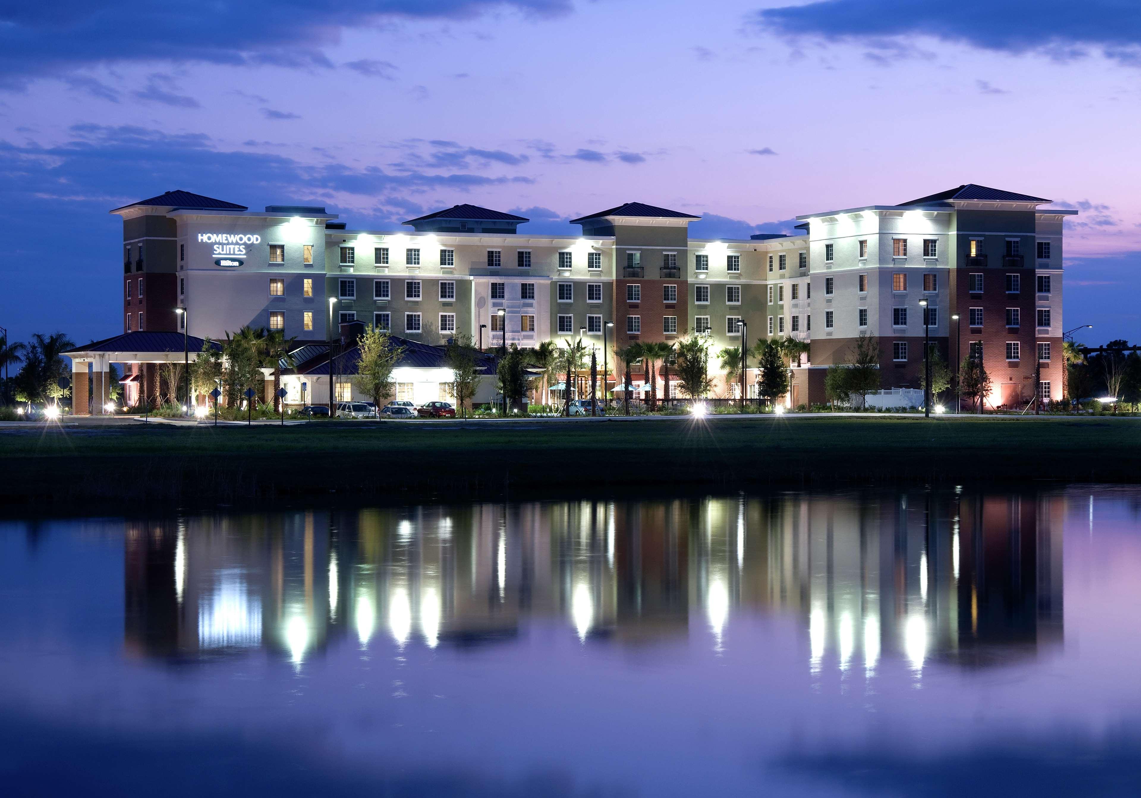 Homewood Suites Port Saint Lucie-Tradition Port St. Lucie Dış mekan fotoğraf