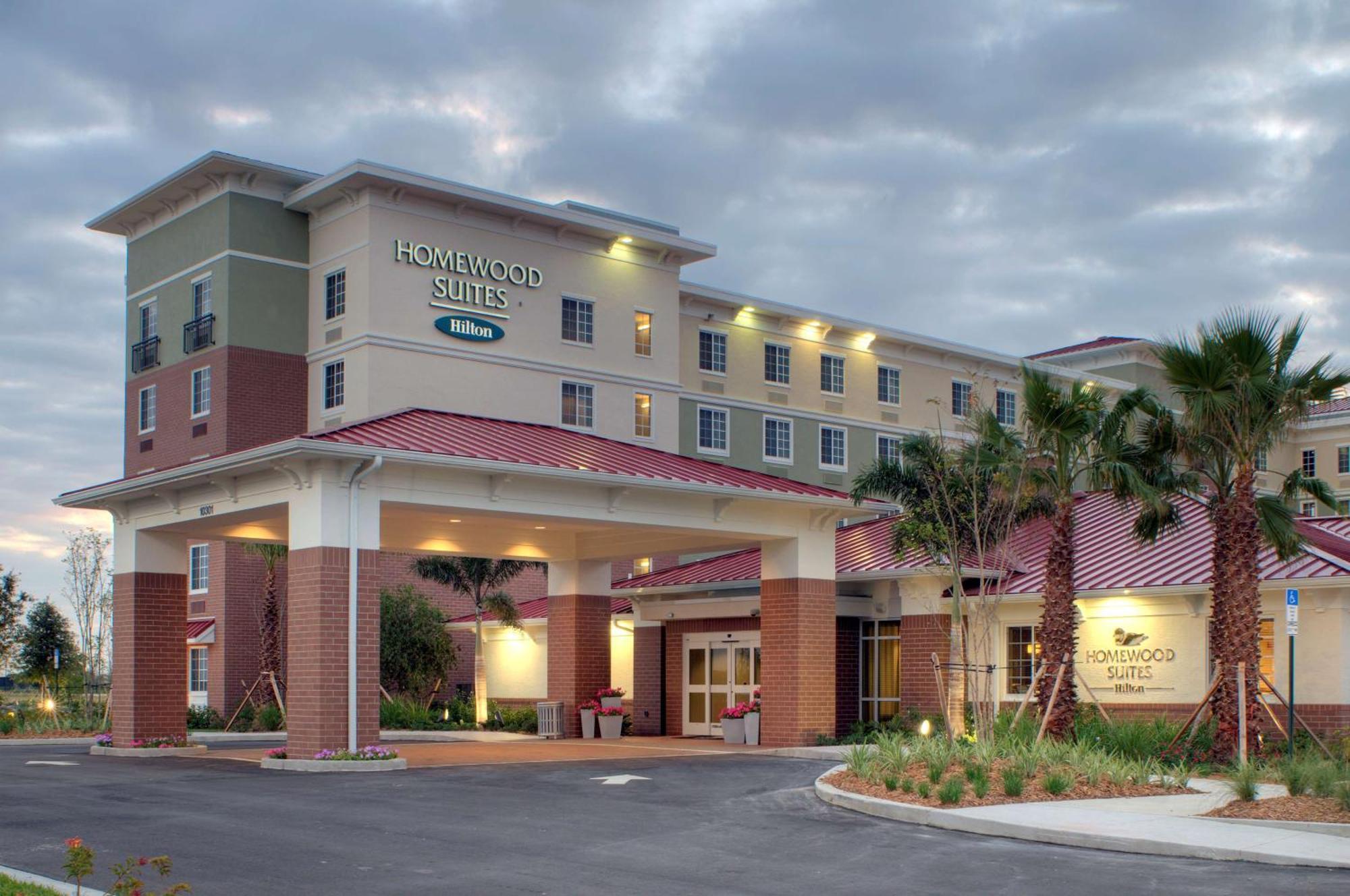 Homewood Suites Port Saint Lucie-Tradition Port St. Lucie Dış mekan fotoğraf