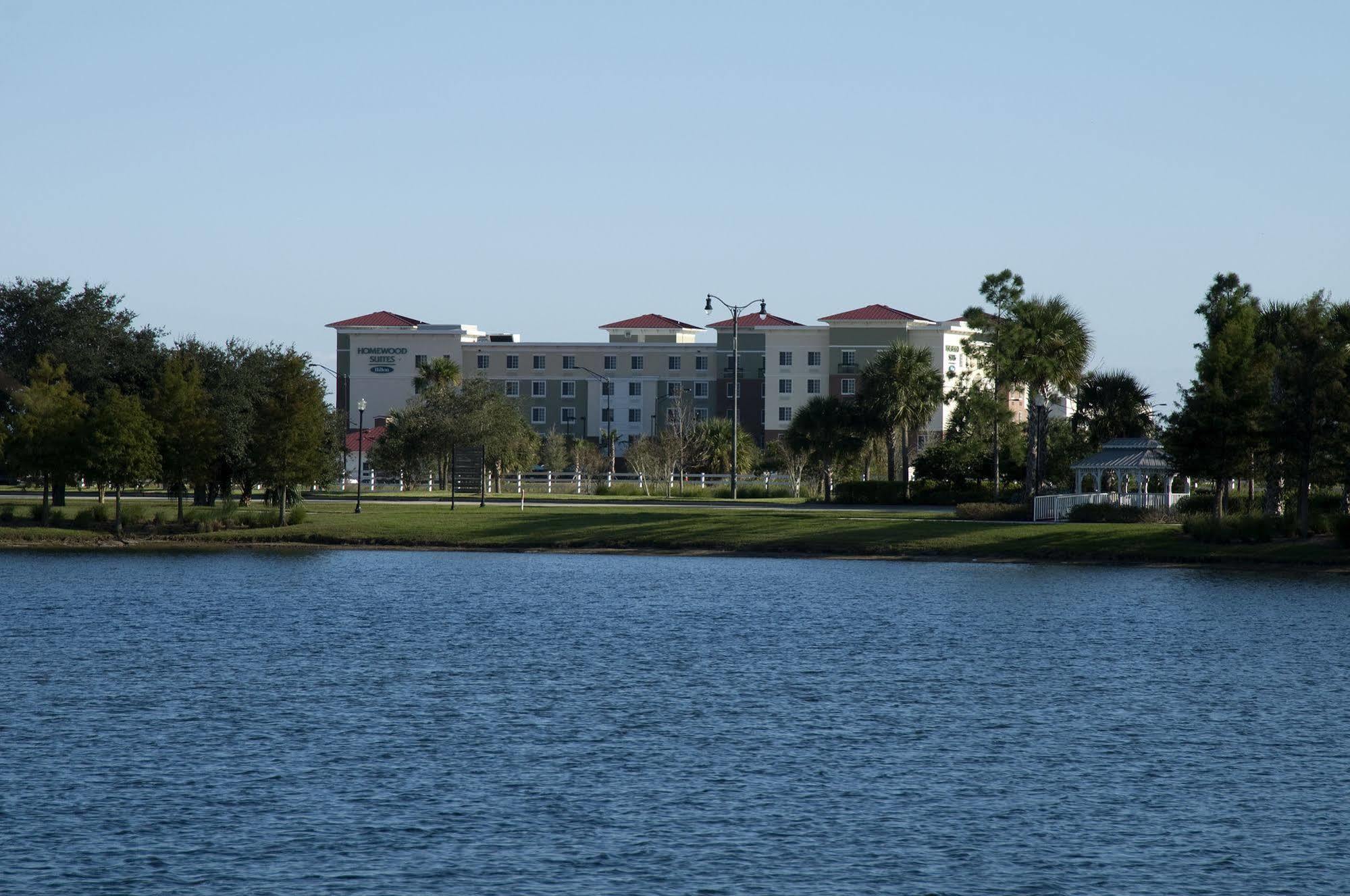 Homewood Suites Port Saint Lucie-Tradition Port St. Lucie Dış mekan fotoğraf